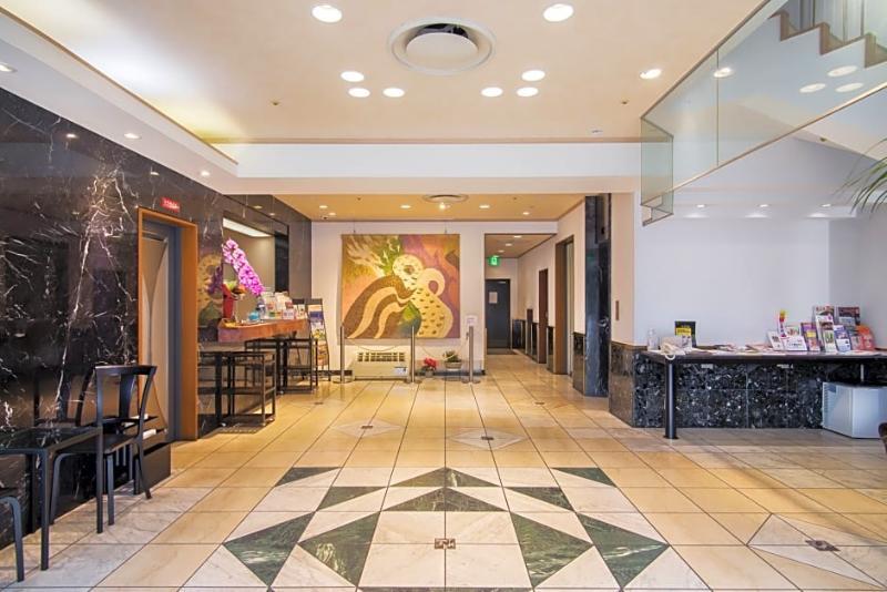 Hotel San Crane 京都市 エクステリア 写真